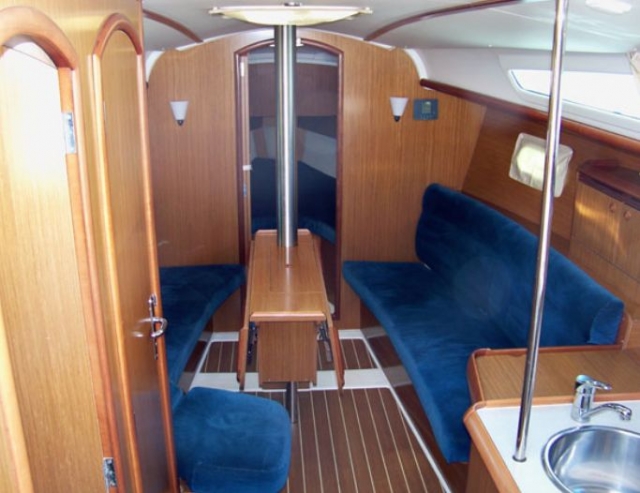  Vermietung Sun Odyssey 32i 